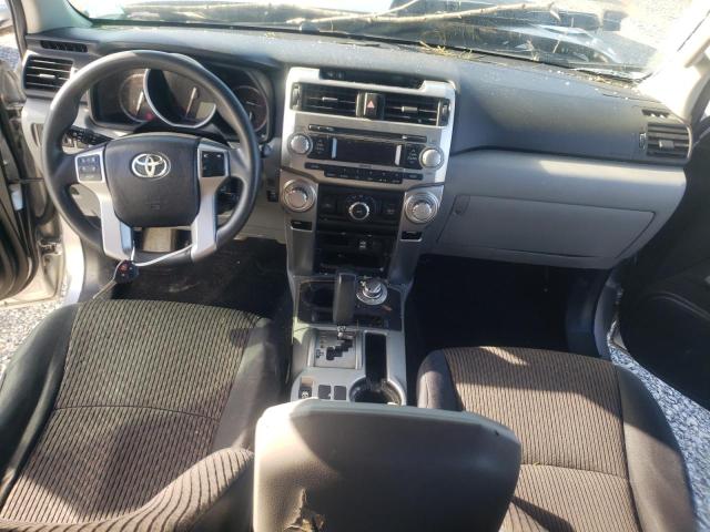 Photo 8 from auction – 2013 TOYOTA 4RUNNER SR with VIN JTEBU5JR3D5116580