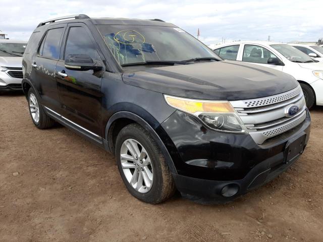 Photo 4 from auction – 2012 FORD EXPLORER X with VIN 1FMHK7D82CGA32820