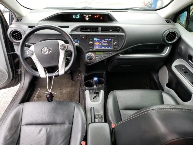 Photo 8 from auction – 2014 TOYOTA PRIUS C with VIN JTDKDTB31E1059114