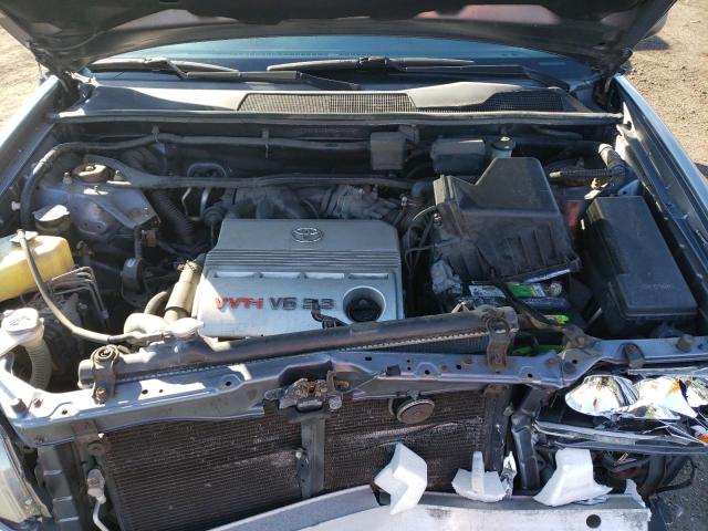 Photo 12 from auction – 2004 TOYOTA HIGHLANDER with VIN JTEEP21A040006032