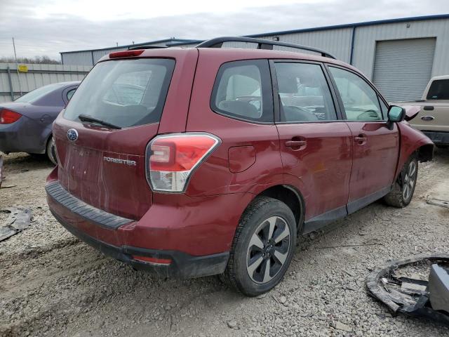 Photo 3 from auction – 2018 SUBARU FORESTER 2 with VIN JF2SJABC4JH581414