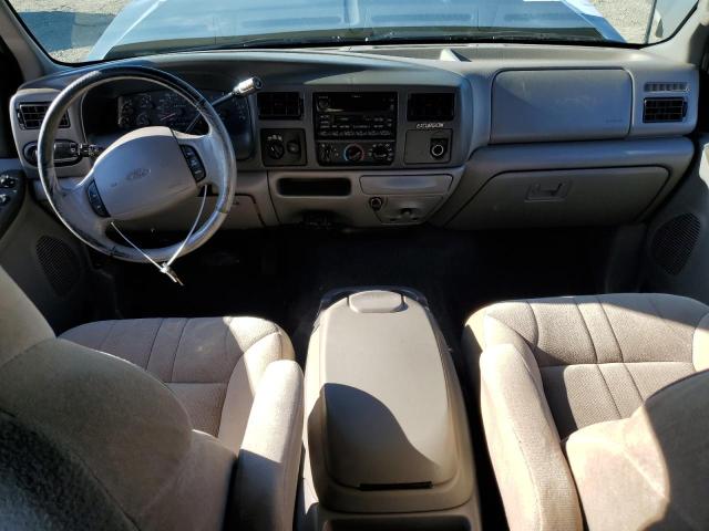 Photo 8 from auction – 2000 FORD EXCURSION with VIN 1FMNU41S9YED08425