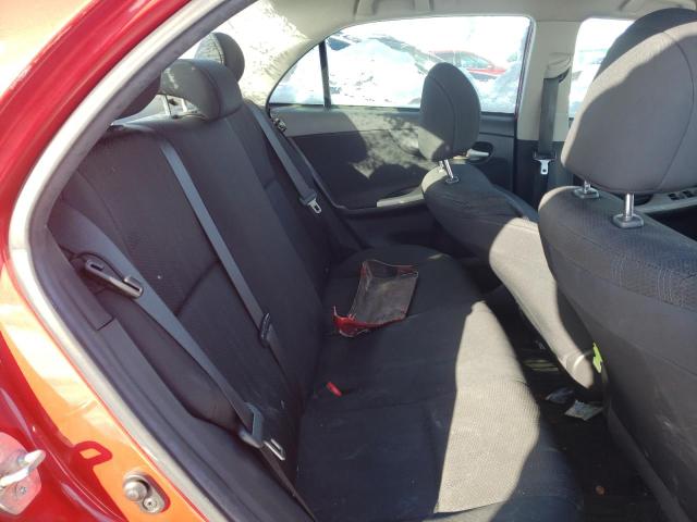 Photo 10 from auction – 2011 TOYOTA COROLLA BA with VIN 2T1BU4EE2BC540581