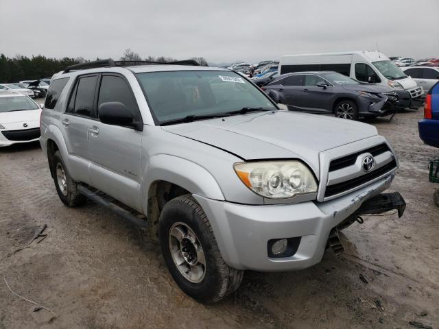 Photo 4 from auction – 2009 TOYOTA 4RUNNER SR with VIN JTEBU14R49K038193