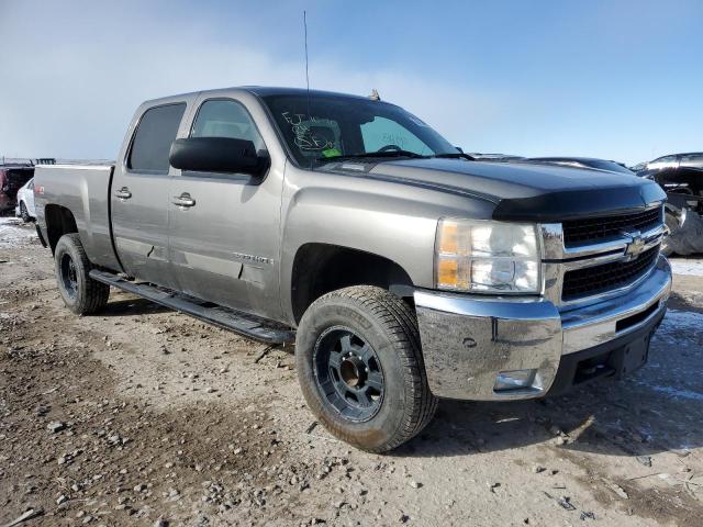 Photo 4 from auction – 2008 CHEVROLET SILVERADO with VIN 1GCHK23K18F172441
