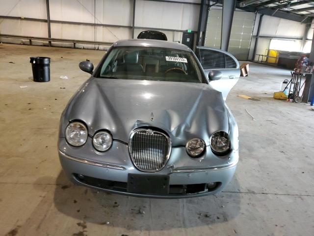 Photo 5 from auction – 2005 JAGUAR S-TYPE with VIN SAJWA01TX5FN23550