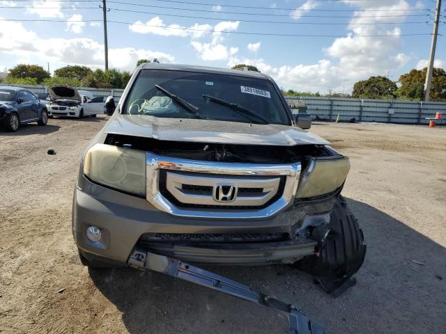 Photo 5 from auction – 2011 HONDA PILOT EXL with VIN 5FNYF3H59BB006421