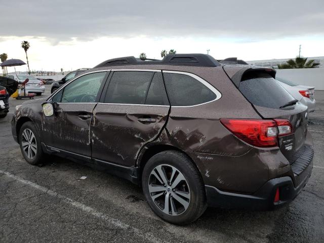 Photo 2 from auction – 2019 SUBARU OUTBACK 2. with VIN 4S4BSANC1K3325989