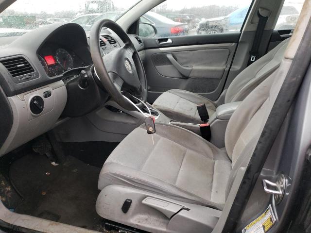 Photo 7 from auction – 2008 VOLKSWAGEN RABBIT with VIN WVWDB71K58W327605