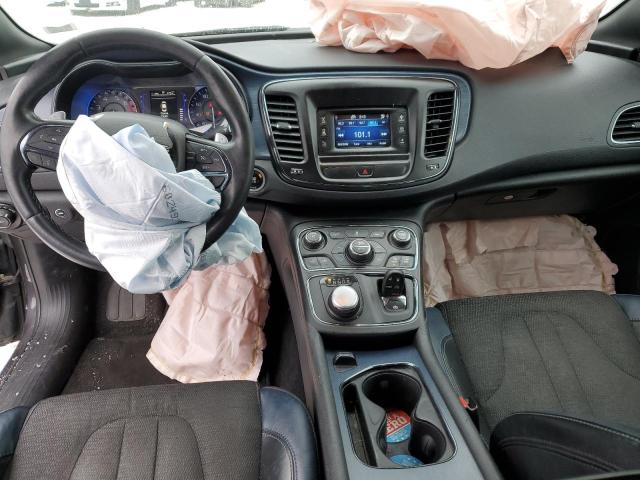 Photo 8 from auction – 2015 CHRYSLER 200 S with VIN 1C3CCCBB6FN709732