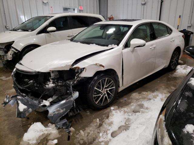 LEXUS ES 350 2016 with VIN 58ABK1GG8GU029653 - Photo from auction