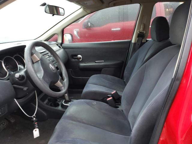 Photo 7 from auction – 2008 NISSAN VERSA S with VIN 3N1BC13E38L404750