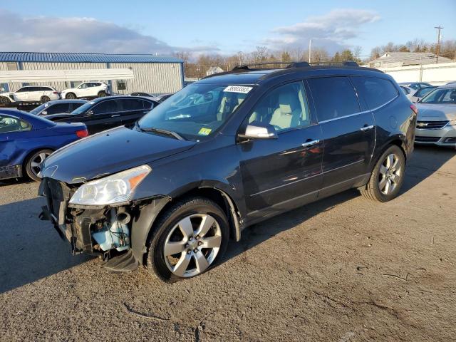 CHEVROLET TRAVERSE L 2012 with VIN 1GNKVLED7CJ293179 - Photo from auction