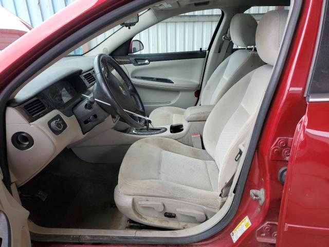 Photo 7 from auction – 2013 CHEVROLET IMPALA LT with VIN 2G1WG5E37D1114862