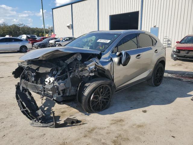 LEXUS NX 200T BA 2016 with VIN JTJBARBZ4G2059019 - Photo from auction