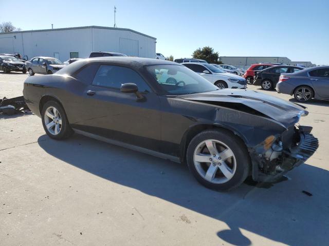 Photo 4 from auction – 2012 DODGE CHALLENGER with VIN 2C3CDYAGXCH118198