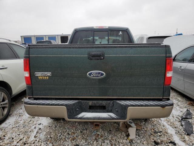 Photo 6 from auction – 2004 FORD F150 with VIN 1FTPX14574NC35607