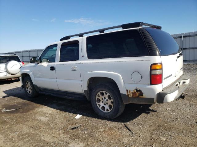 Photo 2 from auction – 2005 CHEVROLET SUBURAN with VIN 3GNFK16Z95G146617