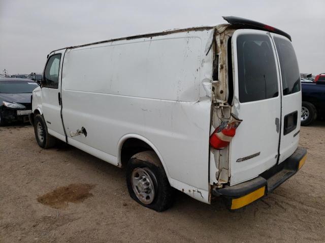 Photo 2 from auction – 2003 CHEVROLET EXPRESS G3 with VIN 1GCHG35U931176698