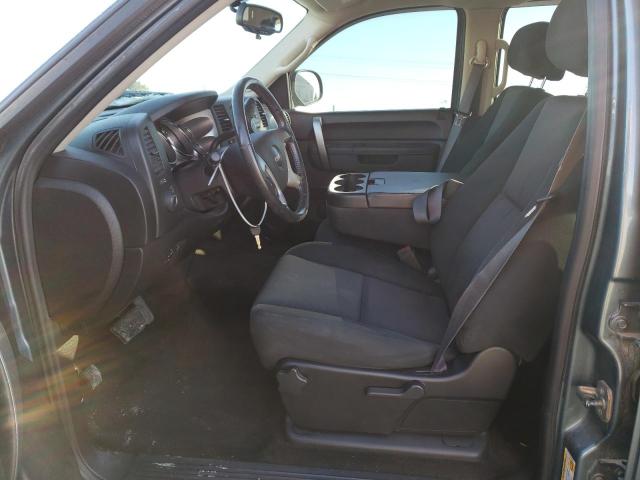 Photo 7 from auction – 2011 GMC SIERRA K15 with VIN 3GTP2VE37BG380817