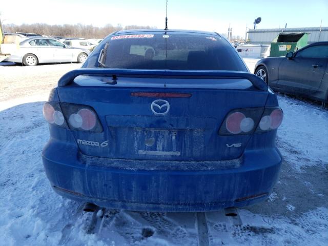Photo 6 from auction – 2006 MAZDA 6 S with VIN 1YVHP84D465M02751