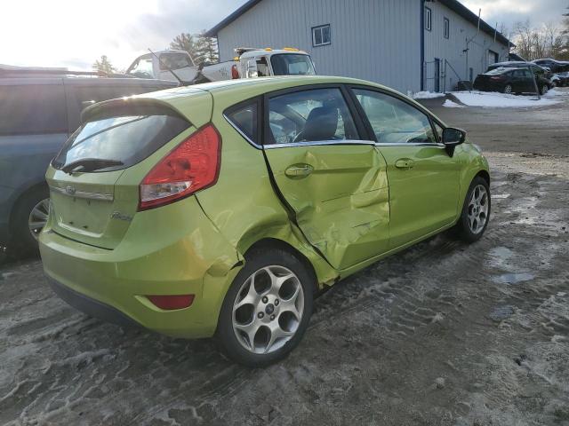 Photo 3 from auction – 2011 FORD FIESTA SES with VIN 3FADP4FJ9BM113066