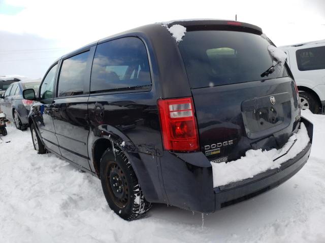 Photo 2 from auction – 2010 DODGE GRAND CARA with VIN 2D4RN4DE7AR390580