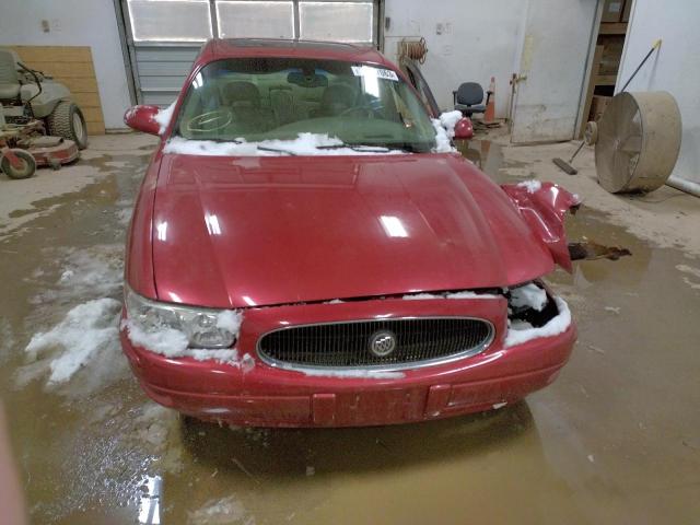 Photo 5 from auction – 2005 BUICK LESABRE LI with VIN 1G4HR54K45U258079