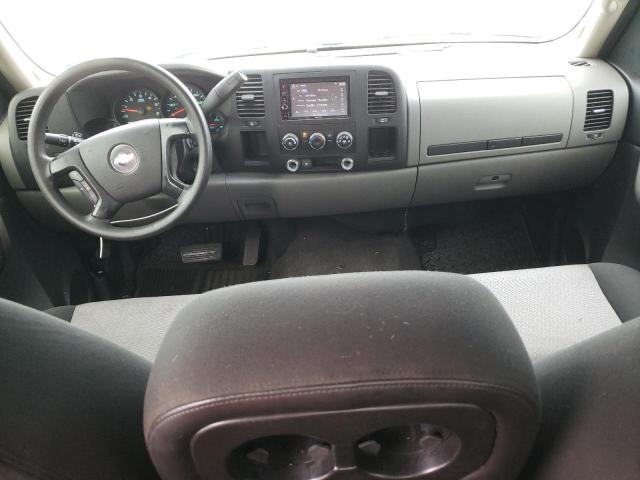 Photo 8 from auction – 2009 CHEVROLET SILVERADO with VIN 3GCEC13C59G265532