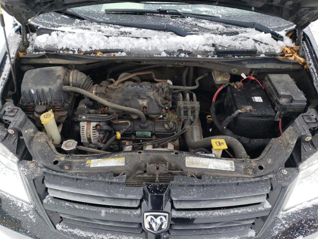Photo 12 from auction – 2009 DODGE GRAND CARA with VIN 2D8HN44E79R695003