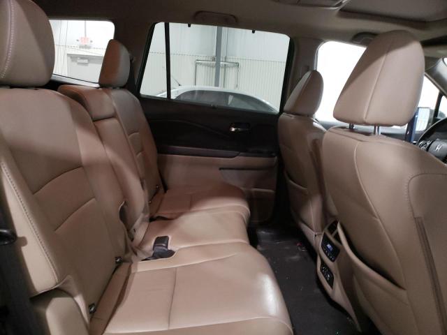 Photo 11 from auction – 2016 HONDA PILOT TOUR with VIN 5FNYF6H92GB005087