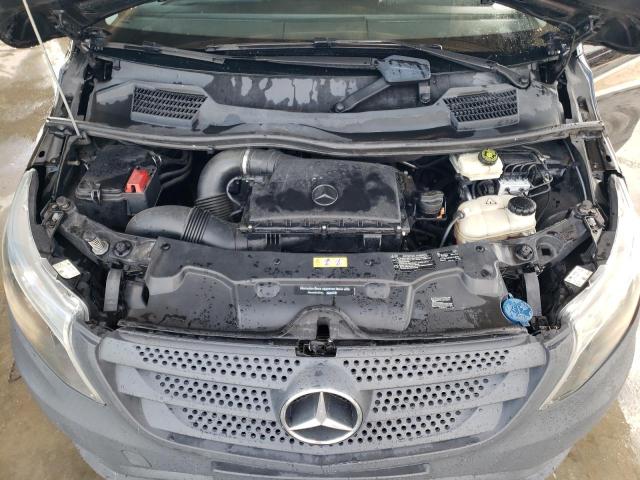 Photo 12 from auction – 2016 MERCEDES-BENZ METRIS with VIN WD3PG2EA4G3166192