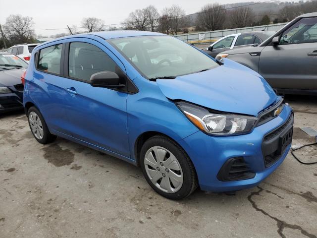 Photo 4 from auction – 2017 CHEVROLET SPARK LS with VIN KL8CB6SA2HC767285