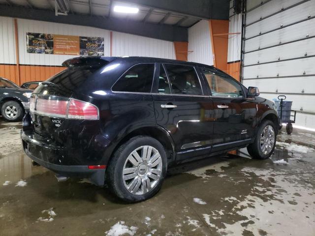Photo 3 from auction – 2008 LINCOLN MKX with VIN 2LMDU88C88BJ11344