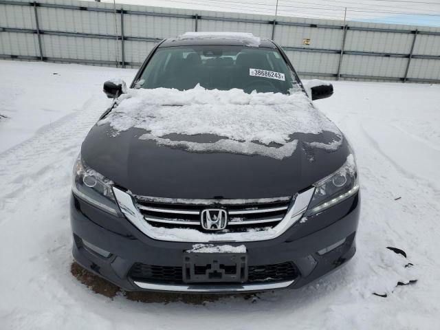 Photo 5 from auction – 2014 HONDA ACCORD EXL with VIN 1HGCR3F86EA034125