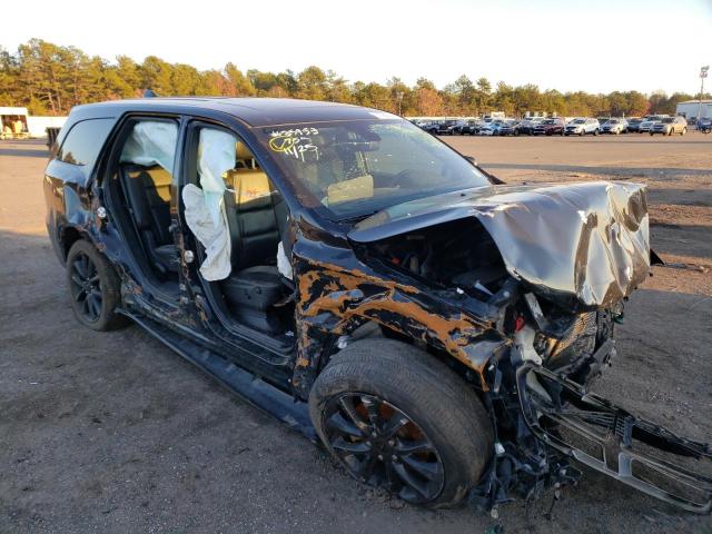 Photo 4 from auction – 2017 DODGE DURANGO R/ with VIN 1C4SDJCT6HC681638
