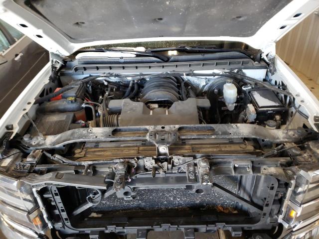 Photo 11 from auction – 2016 CHEVROLET SILVERADO with VIN 1GCVKREC6GZ135934