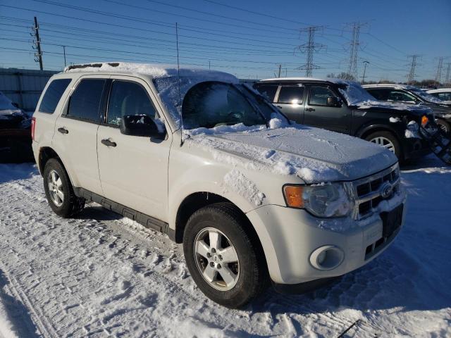 Photo 4 from auction – 2010 FORD ESCAPE XLT with VIN 1FMCU0D7XAKC78480
