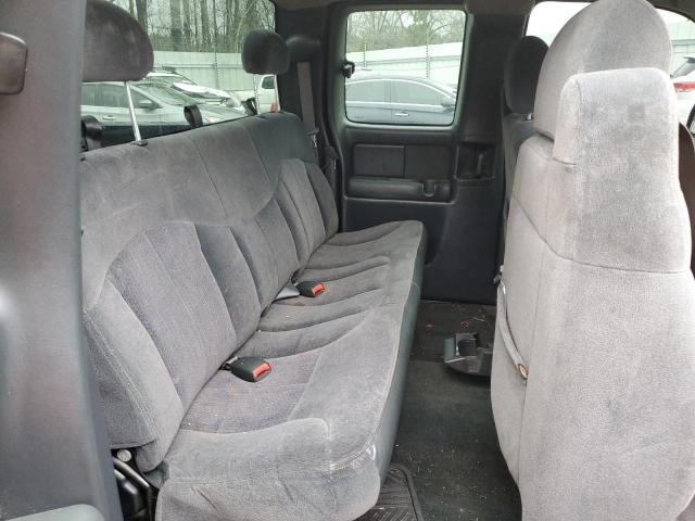 Photo 10 from auction – 2002 CHEVROLET SILVERADO with VIN 2GCEC19T221105694