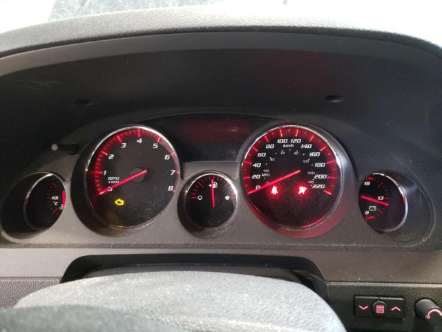 Photo 9 from auction – 2008 GMC ACADIA SLT with VIN 1GKEV33798J294008