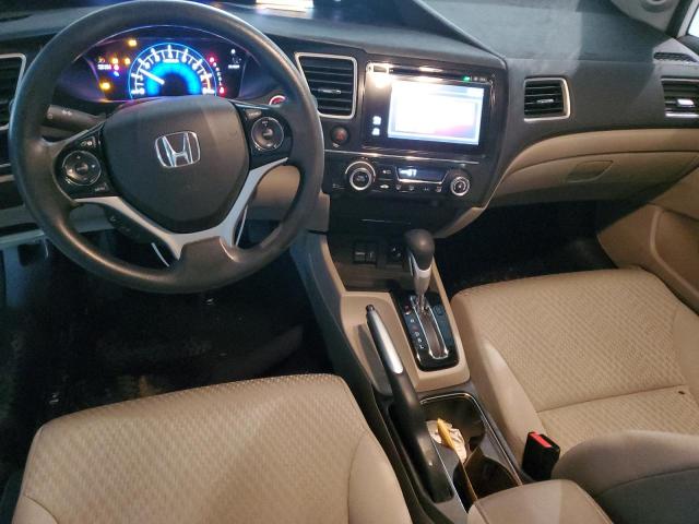 Photo 8 from auction – 2015 HONDA CIVIC EX with VIN 2HGFB2F86FH511148