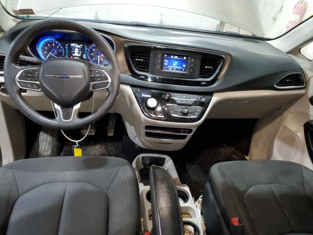 Photo 8 from auction – 2017 CHRYSLER PACIFICA L with VIN 2C4RC1CG0HR537904
