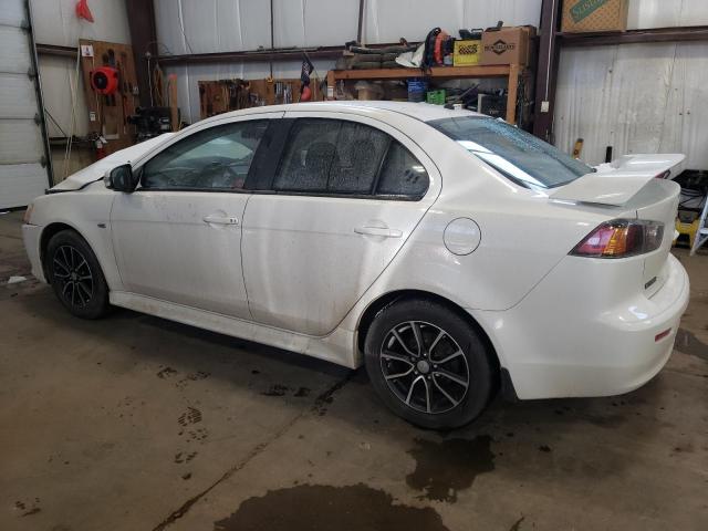 Photo 2 from auction – 2017 MITSUBISHI LANCER ES with VIN JA32U2FU7HU605171