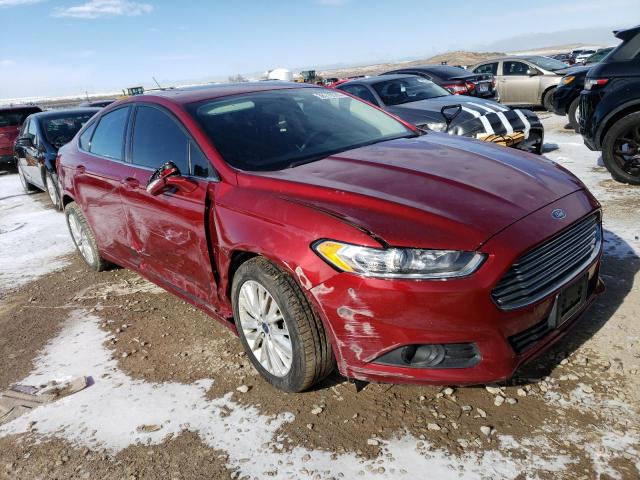 Photo 4 from auction – 2016 FORD FUSION SE with VIN 3FA6P0H72GR143359