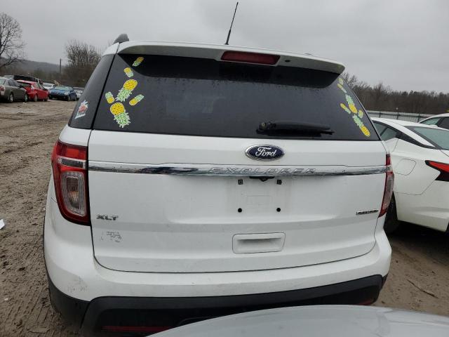 Photo 6 from auction – 2015 FORD EXPLORER X with VIN 1FM5K7D89FGC34464