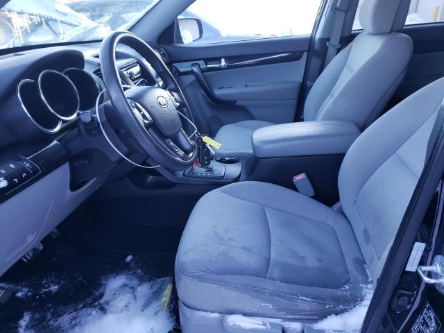 Photo 7 from auction – 2012 KIA SORENTO BA with VIN 5XYKT4A60CG232591