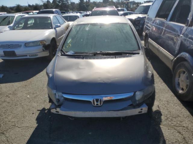 Photo 5 from auction – 2008 HONDA CIVIC HYBR with VIN JHMFA36238S030125