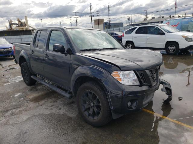 Photo 4 from auction – 2019 NISSAN FRONTIER S with VIN 1N6AD0ER9KN875757
