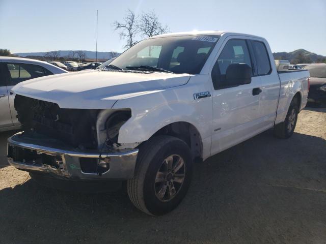 Photo 1 from auction – 2015 FORD F150 SUPER with VIN 1FTEX1CP6FKE65895