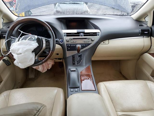 Photo 8 from auction – 2013 LEXUS RX 450 with VIN JTJZB1BA0D2412035